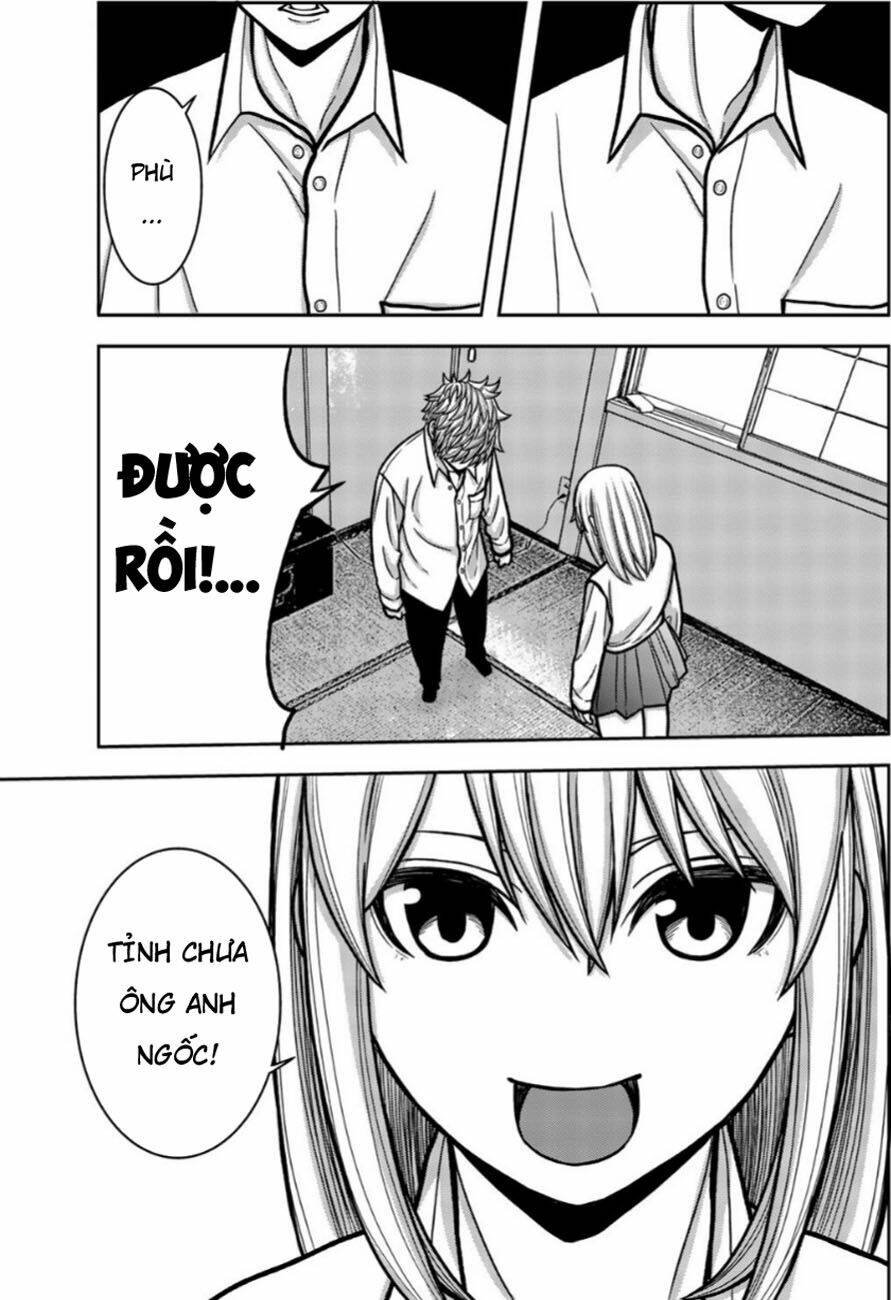 tiếng gáy sát thủ chapter 17 11