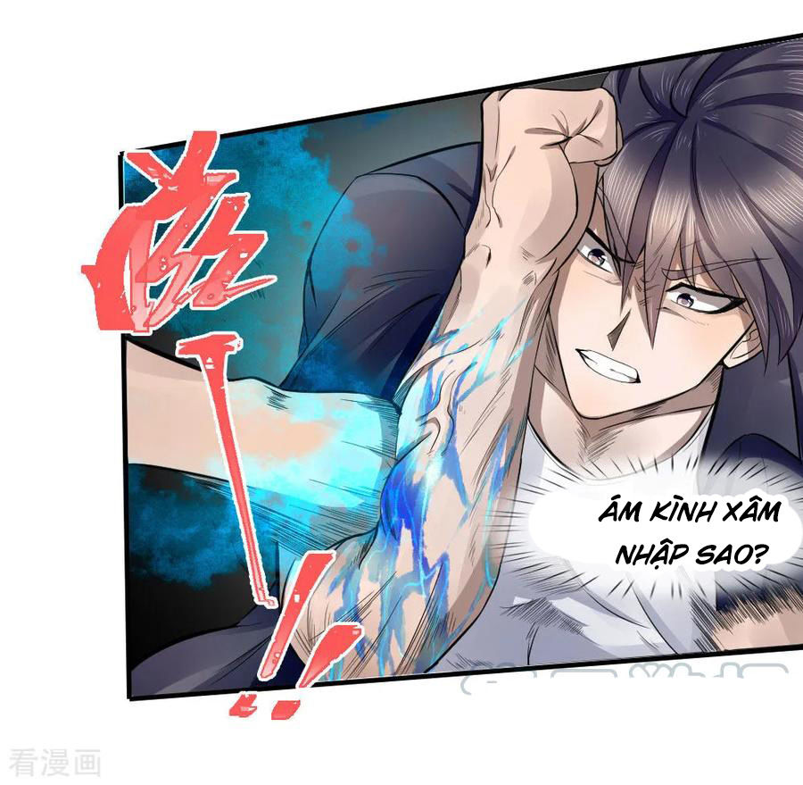 tuyệt thế binh vương chapter 71 21