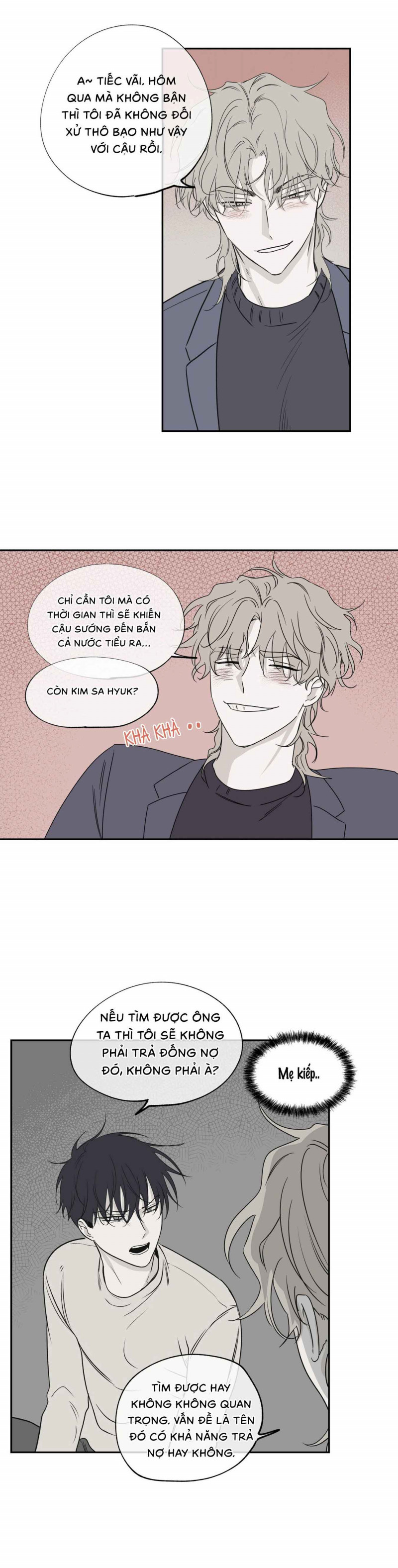 đêm bên bờ biển chapter 5 10