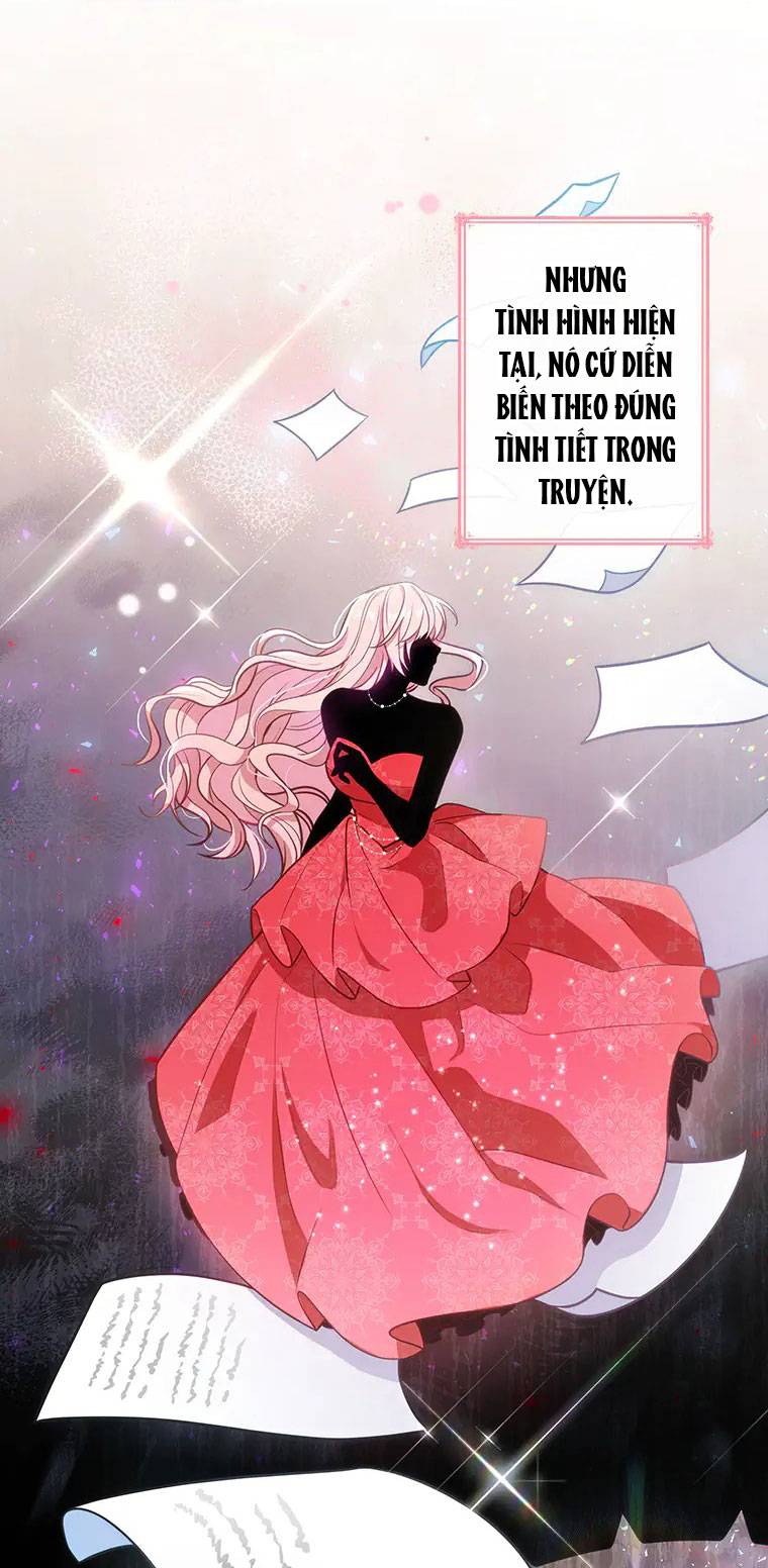 từ ác nữ, tôi trở thành một người mẹ chapter 1 59