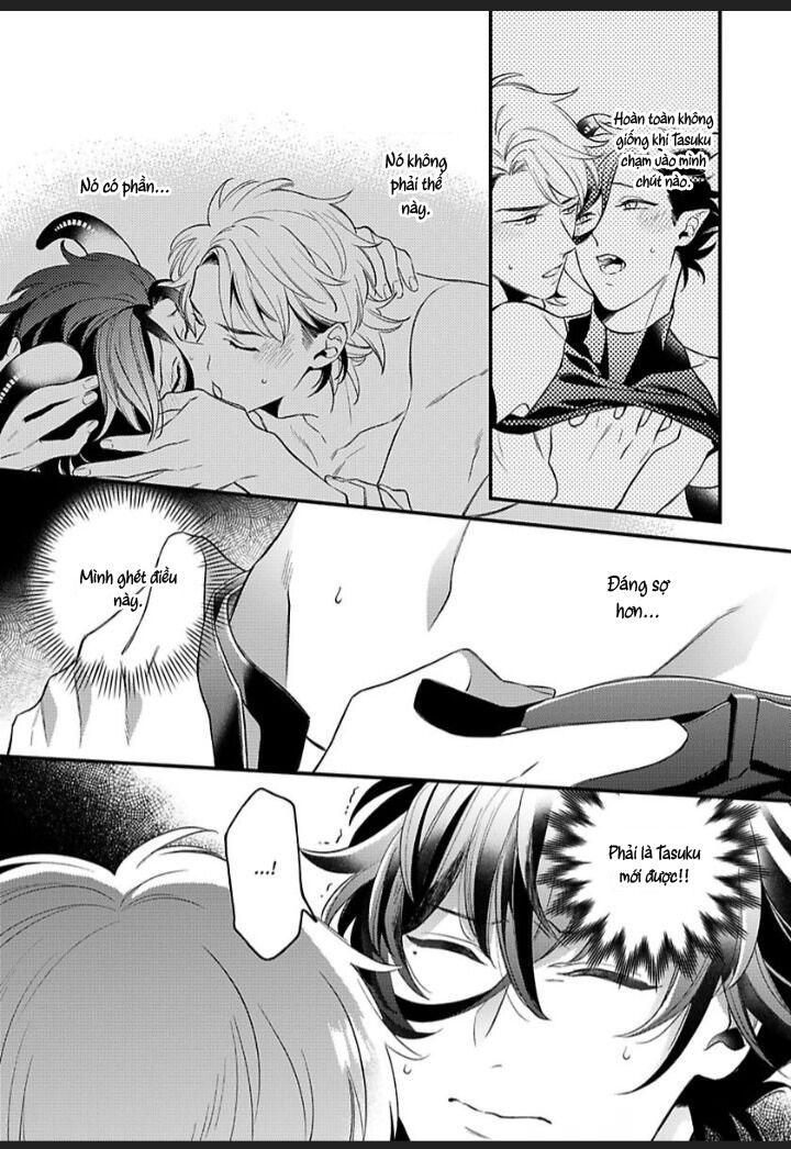 ác quỷ của tôi chapter 4 6