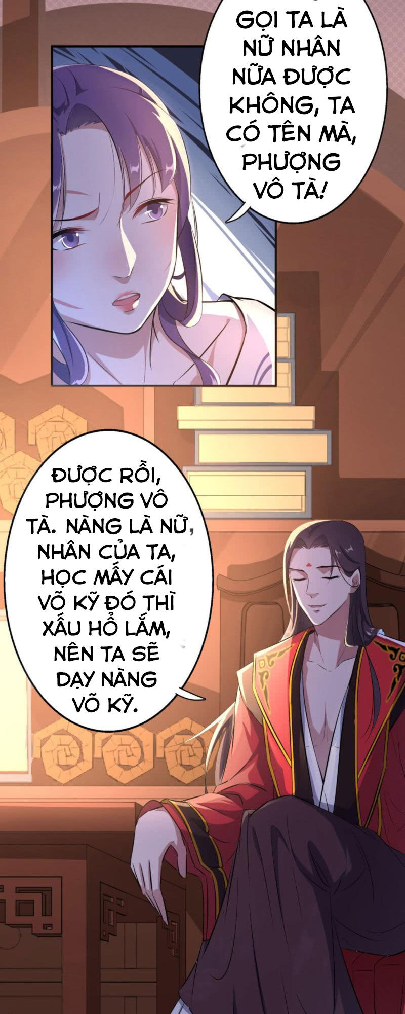tà y cuồng thê chapter 31 14
