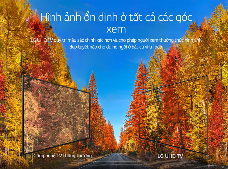 Smart Tivi LG 43 inch 4K UHD 43UK6200 - Hàng Chính Hãng