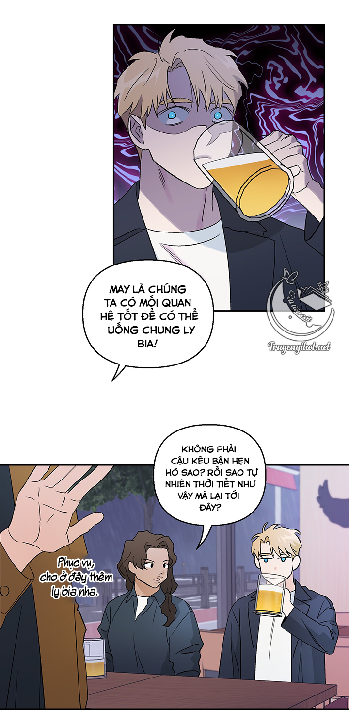 [bl19+] em sẽ trở thành bé cún của anh chapter 1.1 19