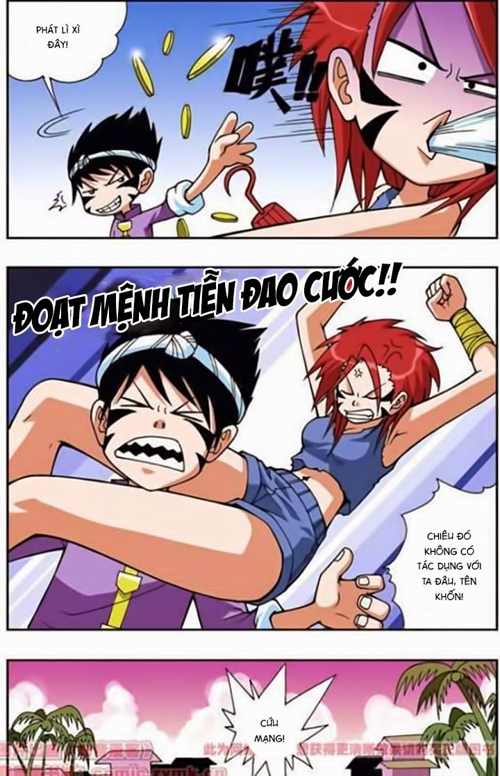 thâu tinh cửu nguyệt thiên chapter 26 9