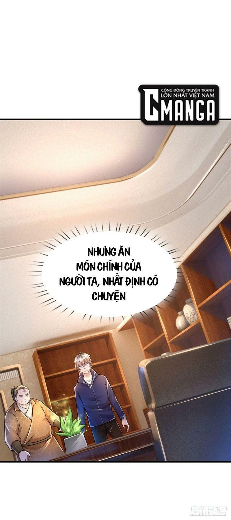 thuộc tính của ta đều tăng vào sức mạnh chapter 54 26