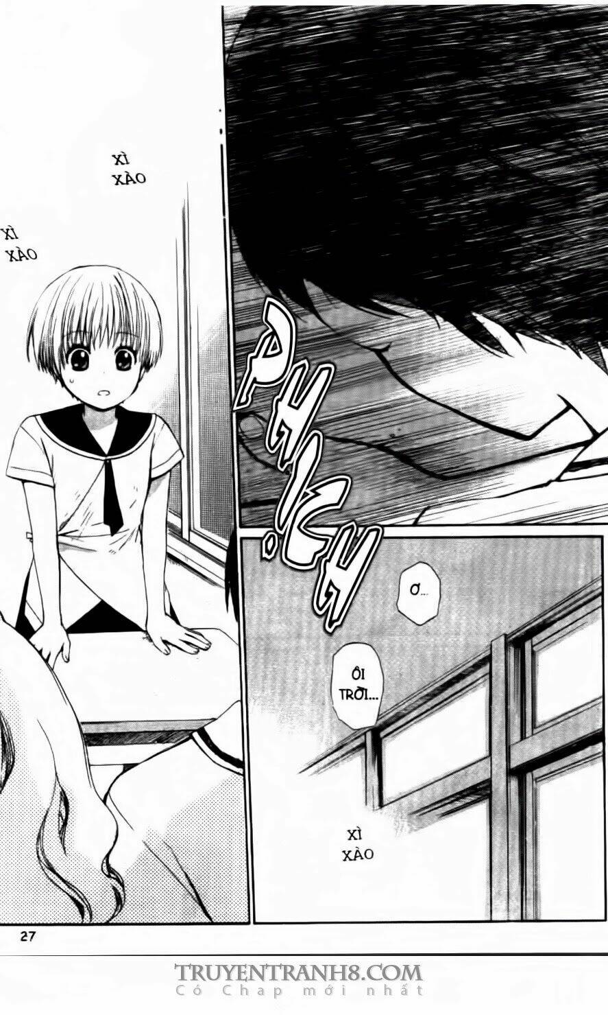 trường học bí ẩn chapter 30 3