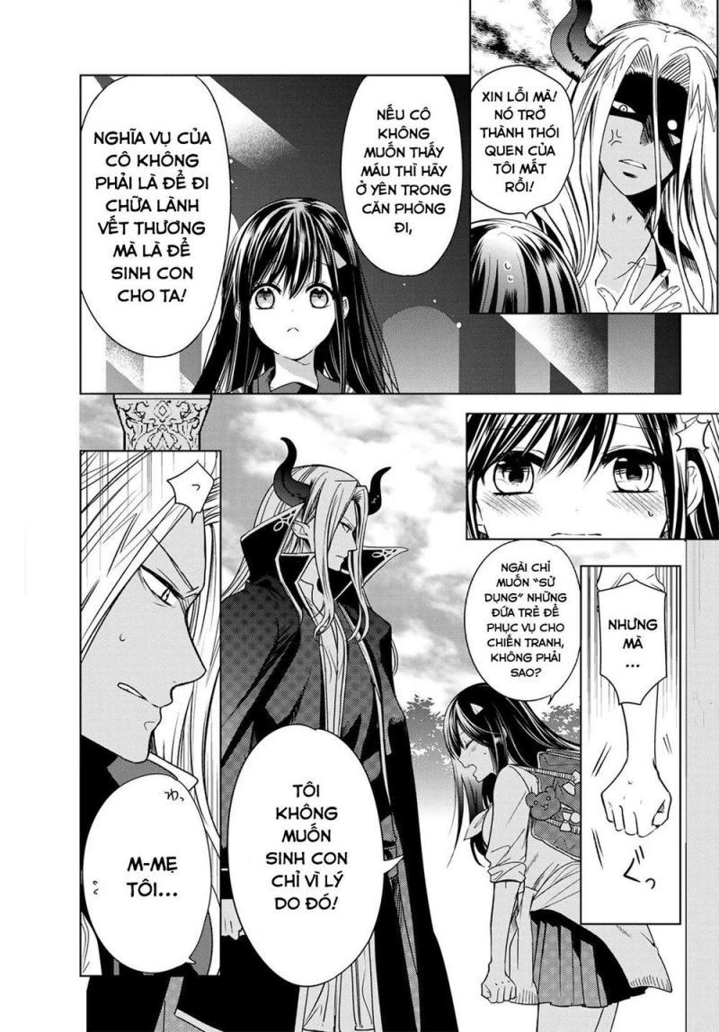 isekai de saikyo mao no kodomotachi no mama ni natchaimashita chapter 1 37