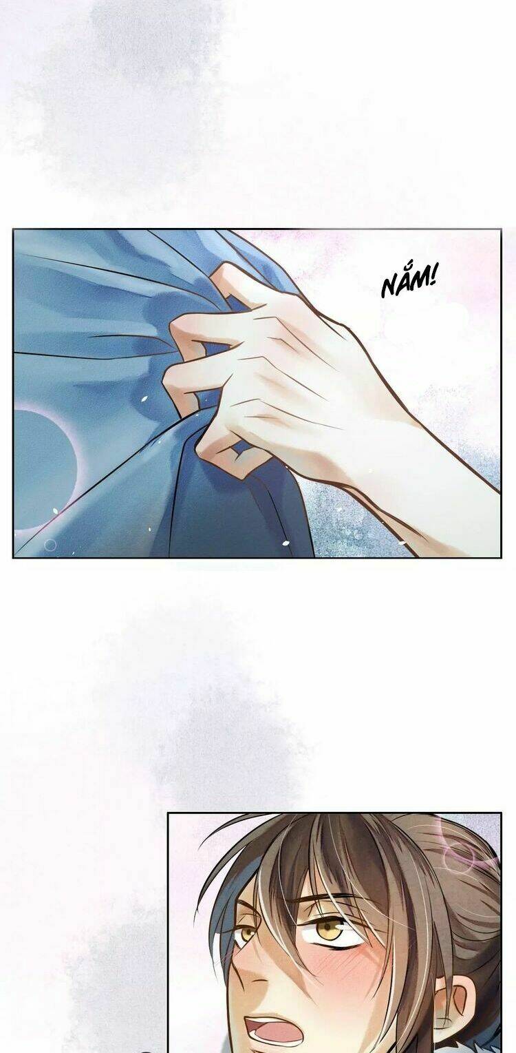 ái thần nghiêm phạt chapter 10 12