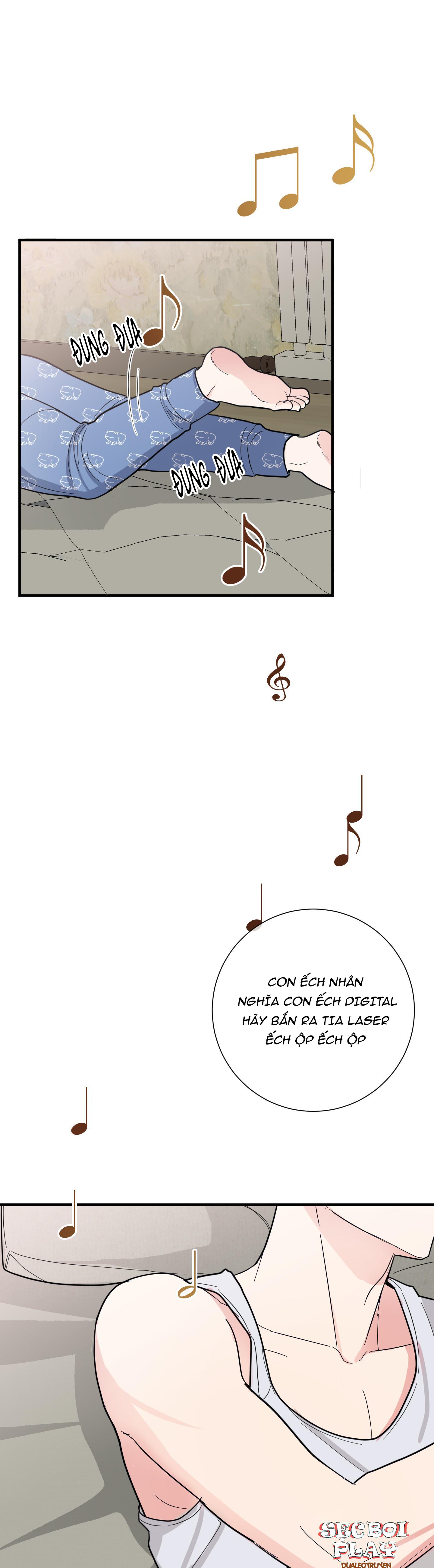 món quà dành cho kẻ ngạo mạn chapter 4 3