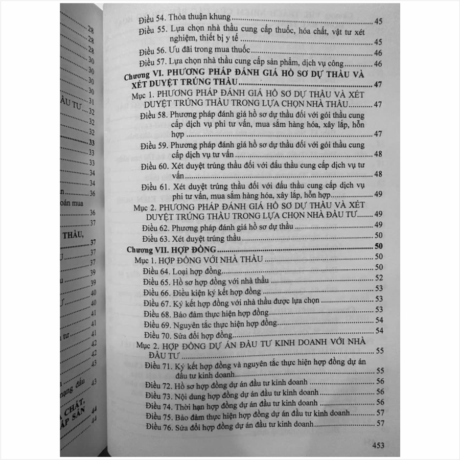 Sách Luật Đấu Thầu – Hệ Thống Những Văn Bản Quy Định Chi Tiết Thi Hành (V2474T)