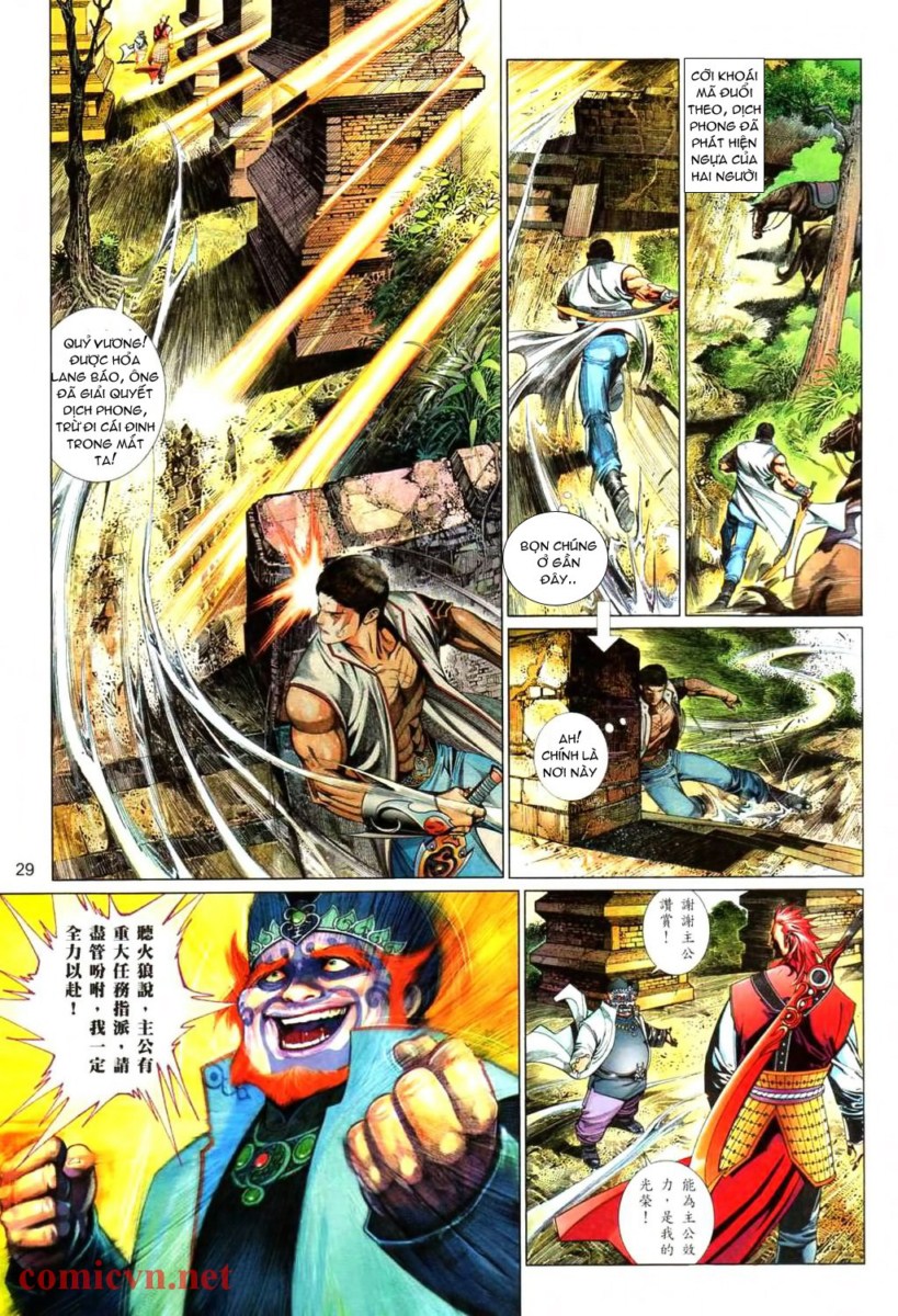 phong vân chapter 567 28