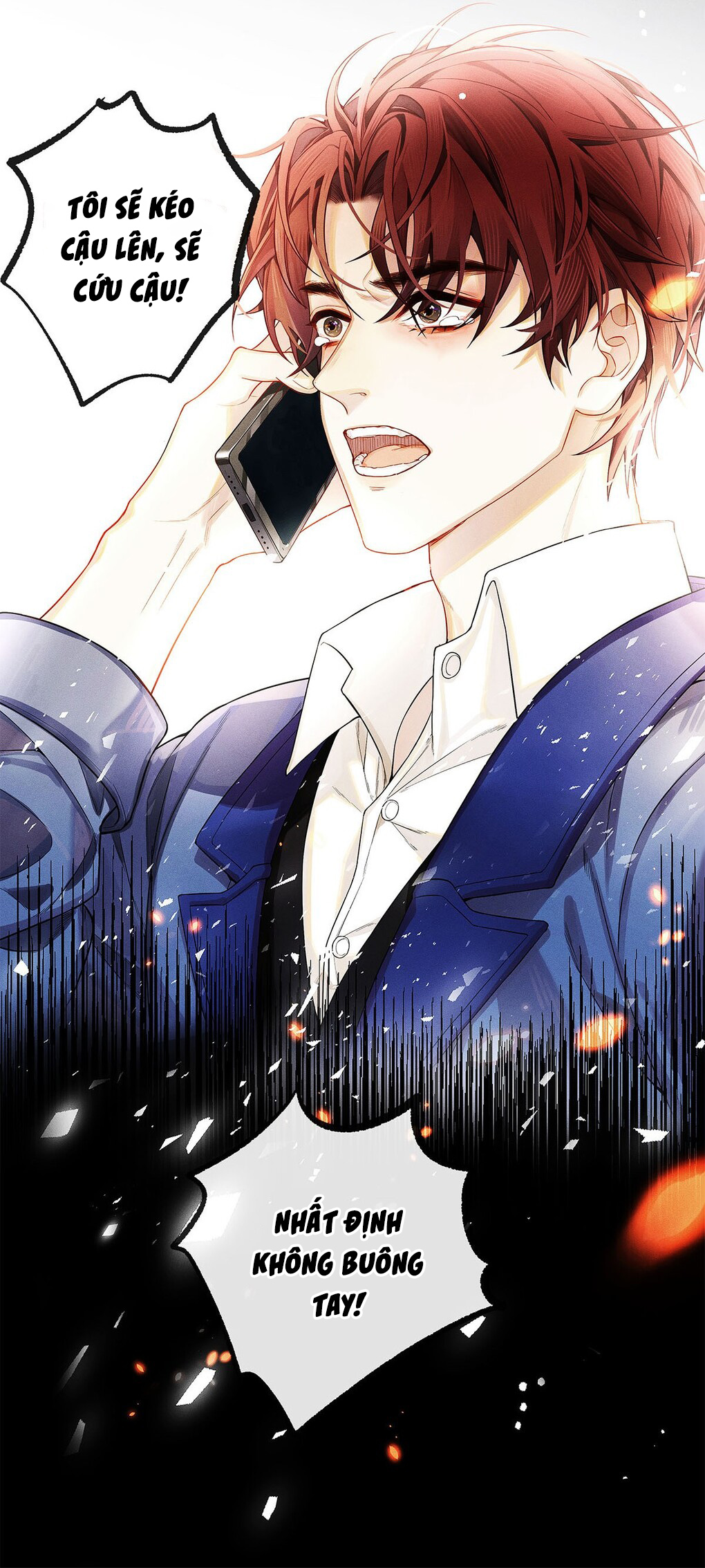 thuốc giải (giải dược) chapter 0 23