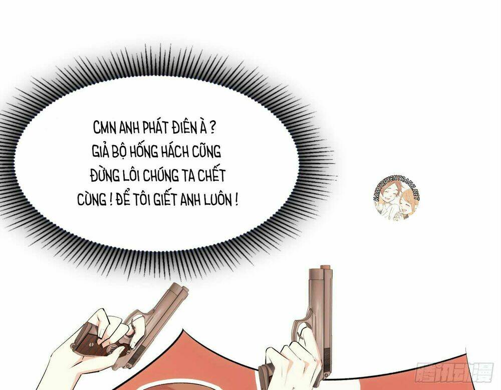 quái trộm thâu tâm chapter 7.1 21