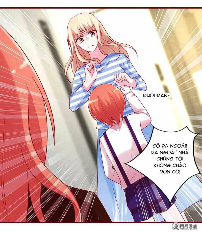 không gả cho tổng tài, gả cho người hầu chapter 63 1