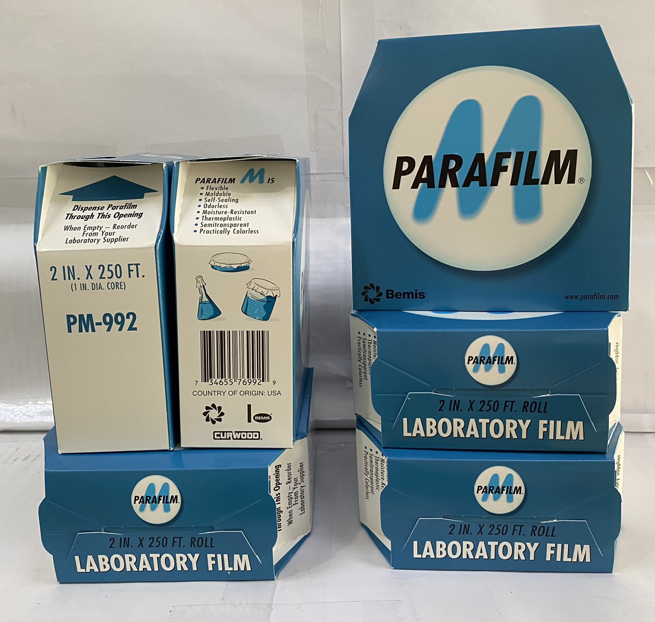 Màng Parafilm PM 992/ 2 inches x 250 feet