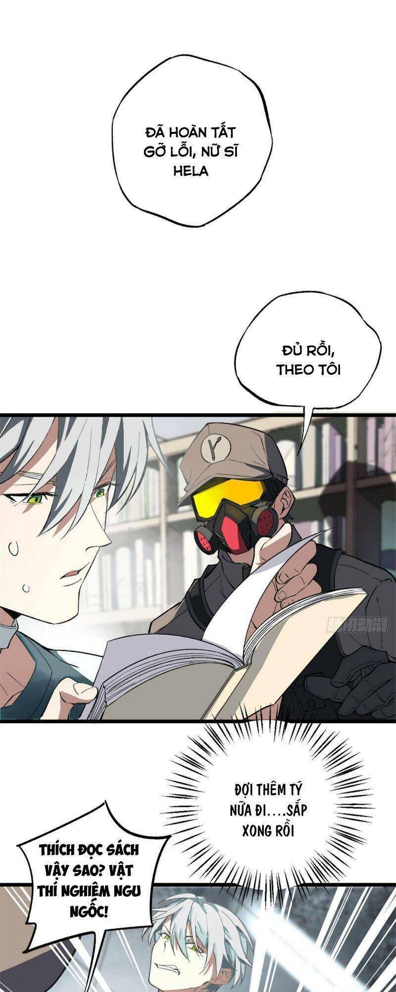 siêu thần cơ giới sư chapter 1.5 29