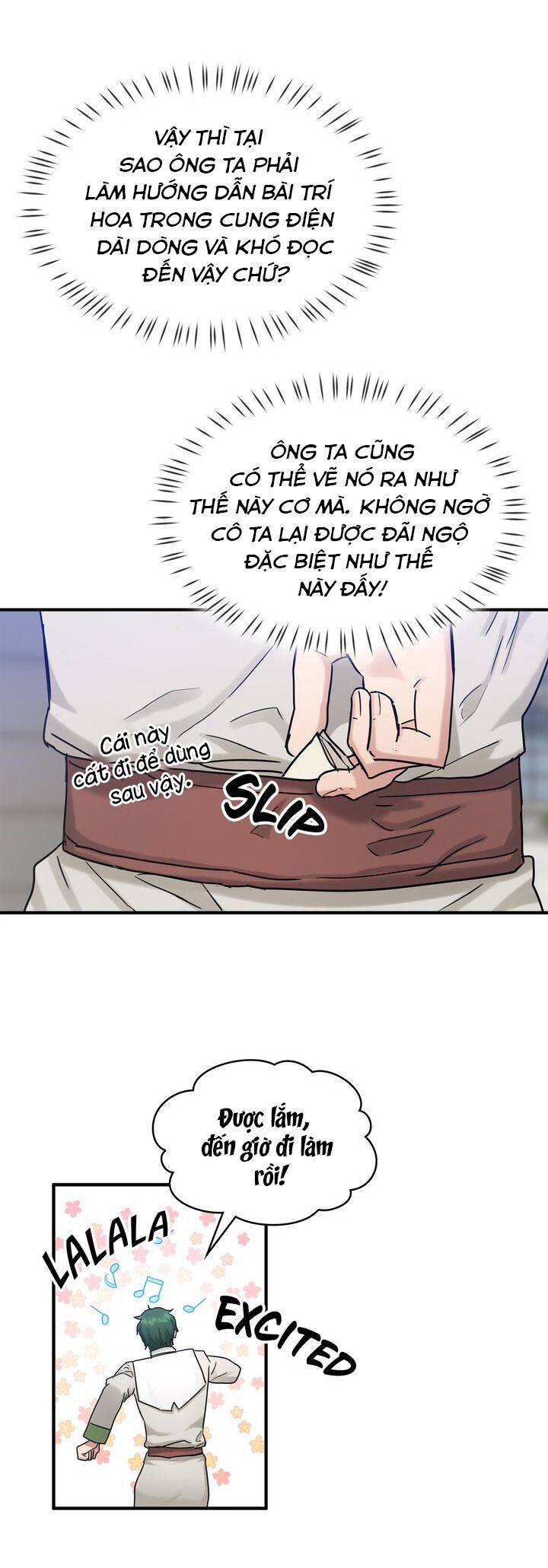 người thừa kế chapter 49 14