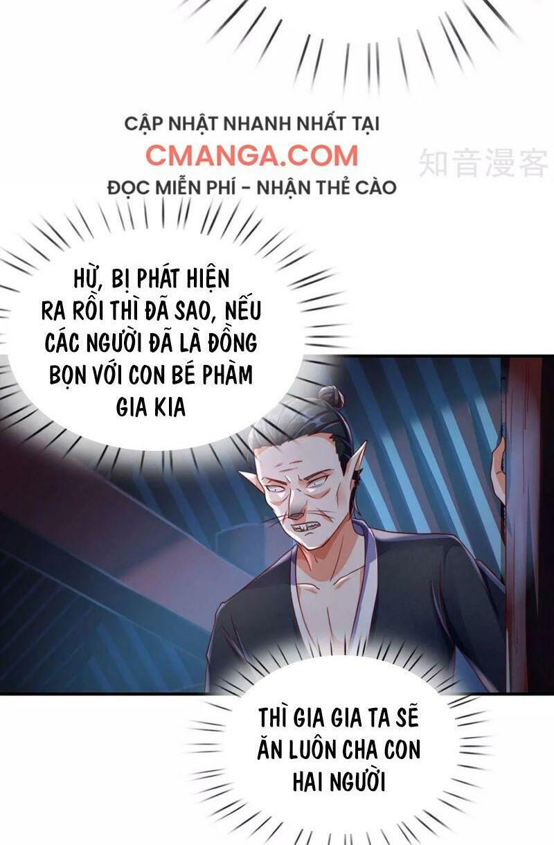 vú em tiên tôn đi ở rể chapter 150 12