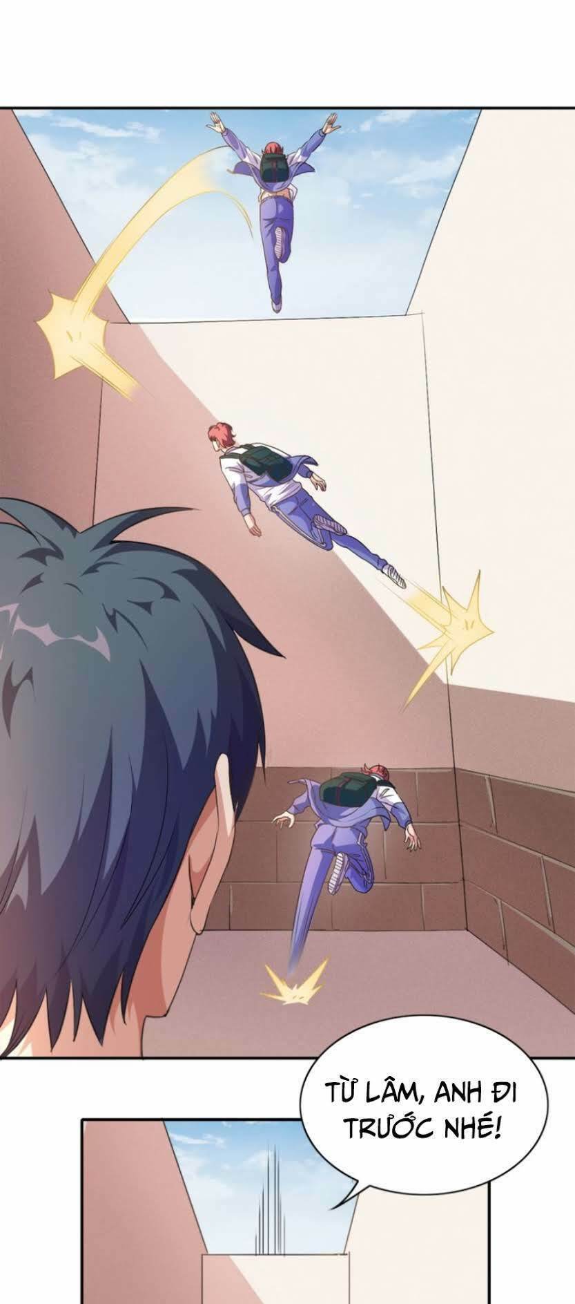 chín năm nghĩa vụ tu chân chapter 1 48