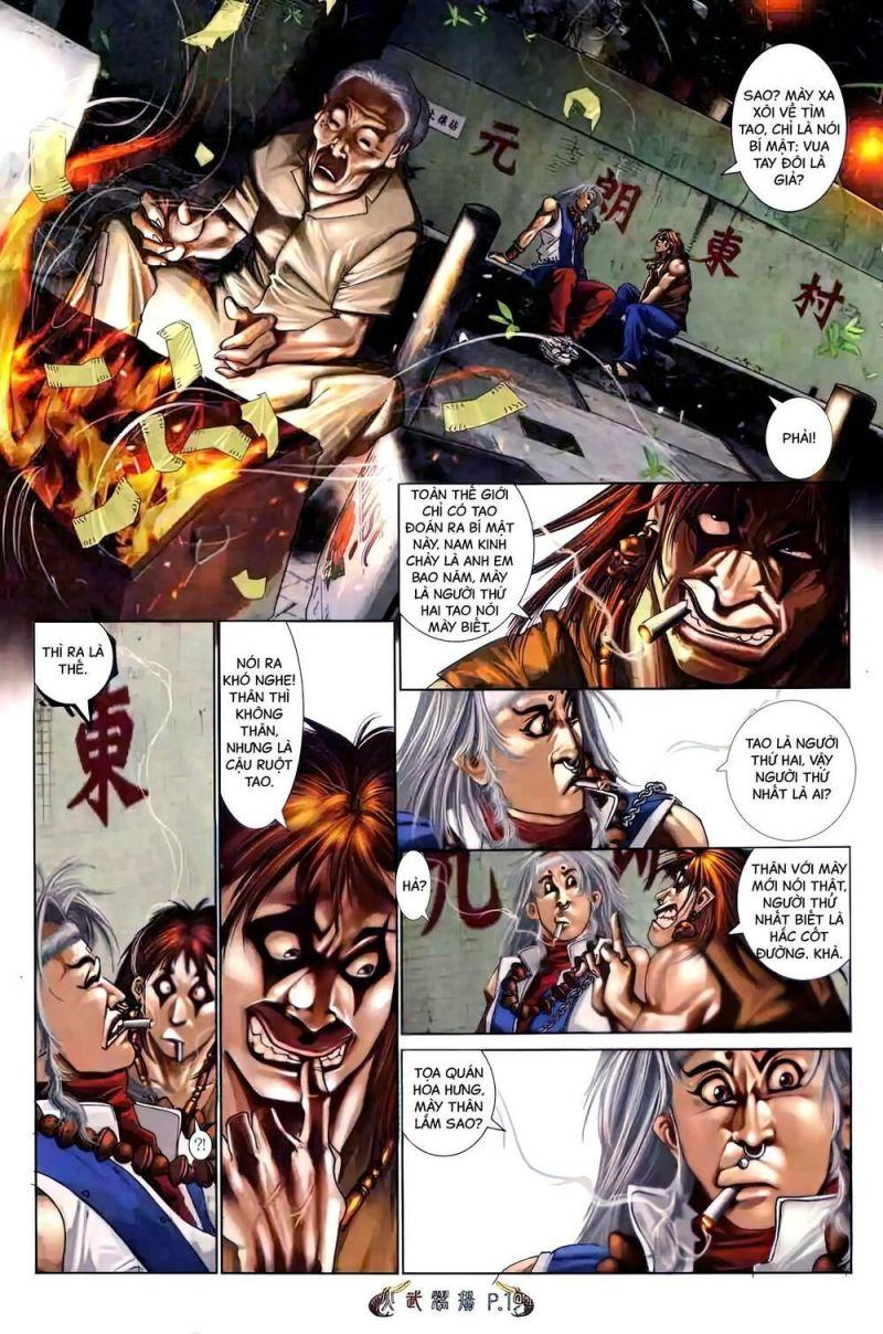 hỏa vũ diệu dương chapter 498 17