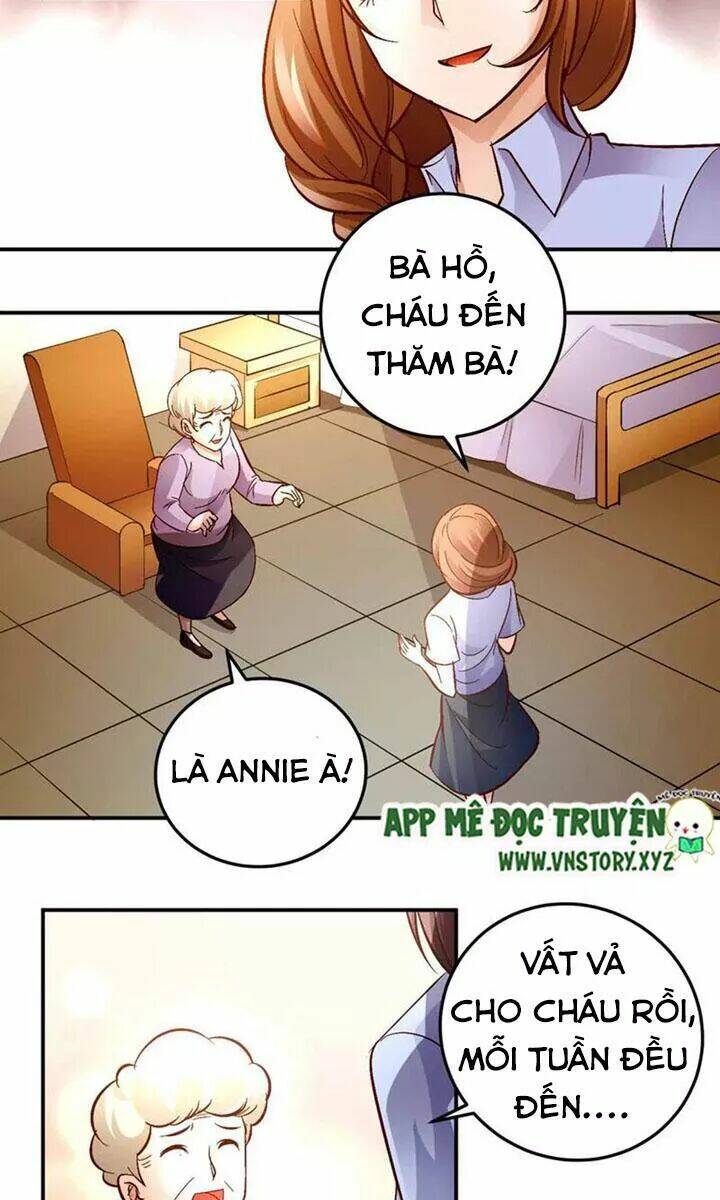 trò chơi săn tình - tổng tài khó kìm lòng chapter 75 10