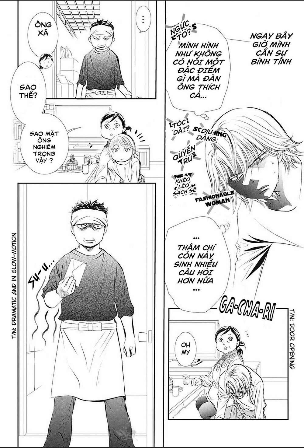 thử thách của kyouko chapter 284 10