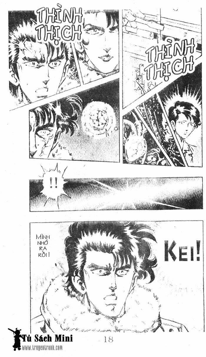 bác sĩ kazu chapter 31 15