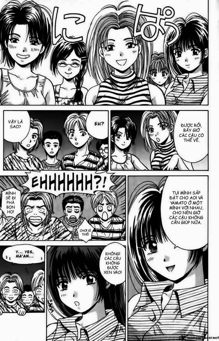 open sesame chapter 18 20