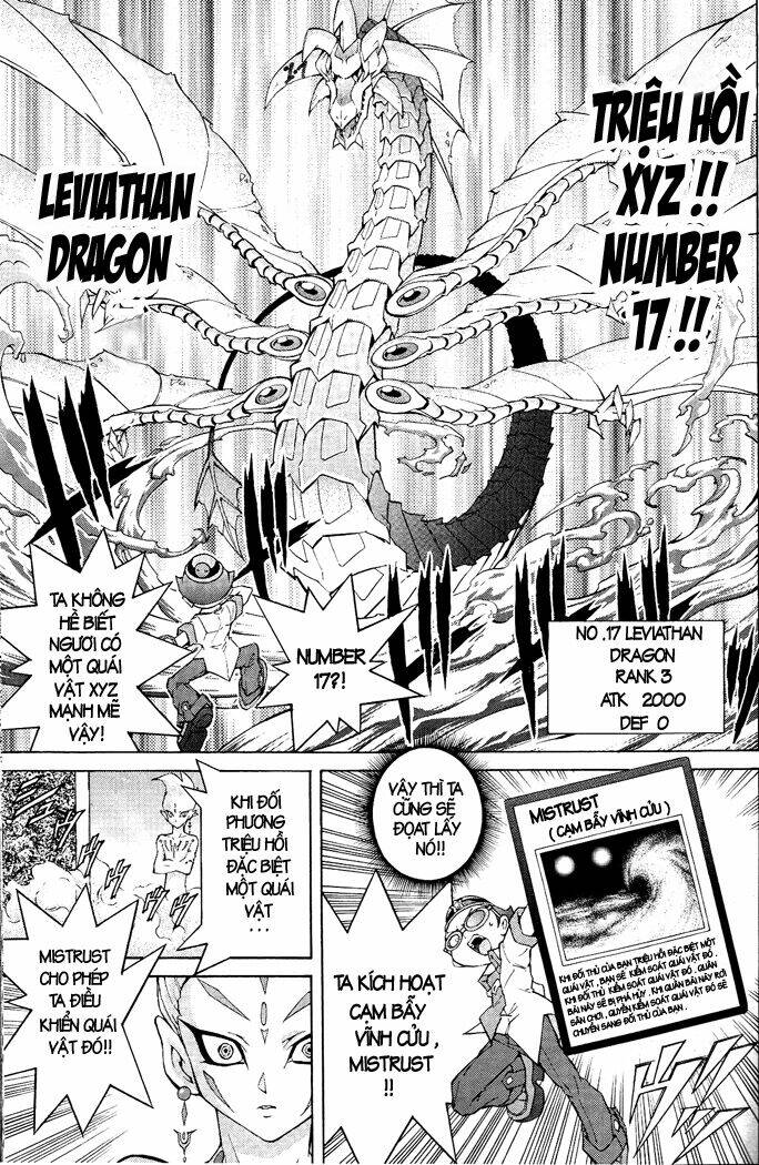 vua trò chơi zexal chapter 6 12