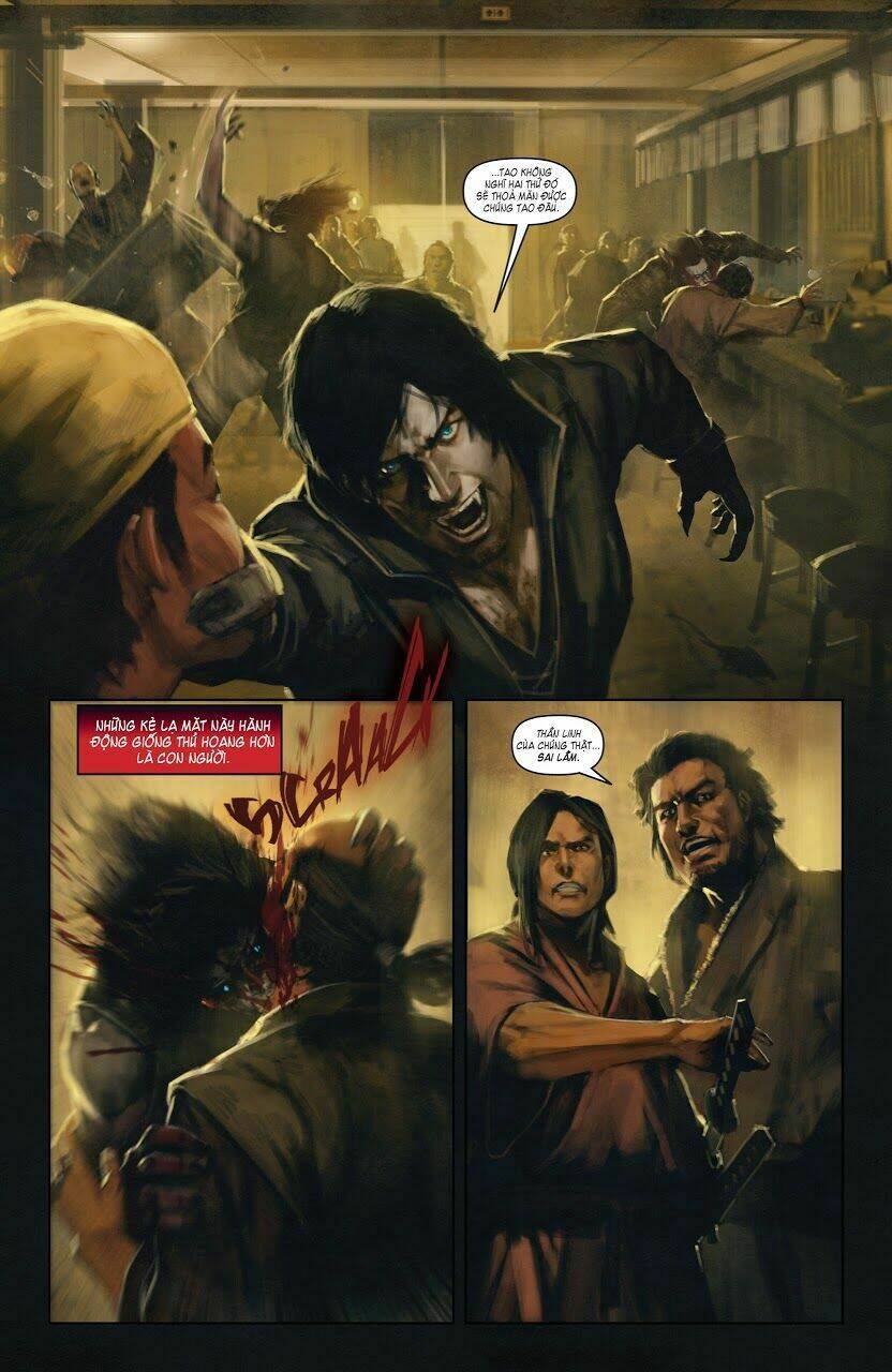 bushido - the way of the warrior chapter 1 14