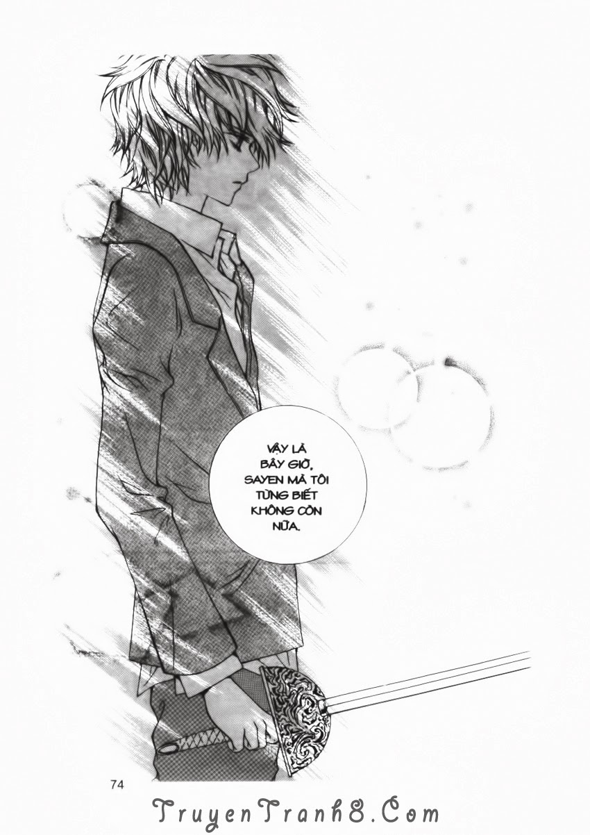 nụ hôn hoàng tử chapter 19 17