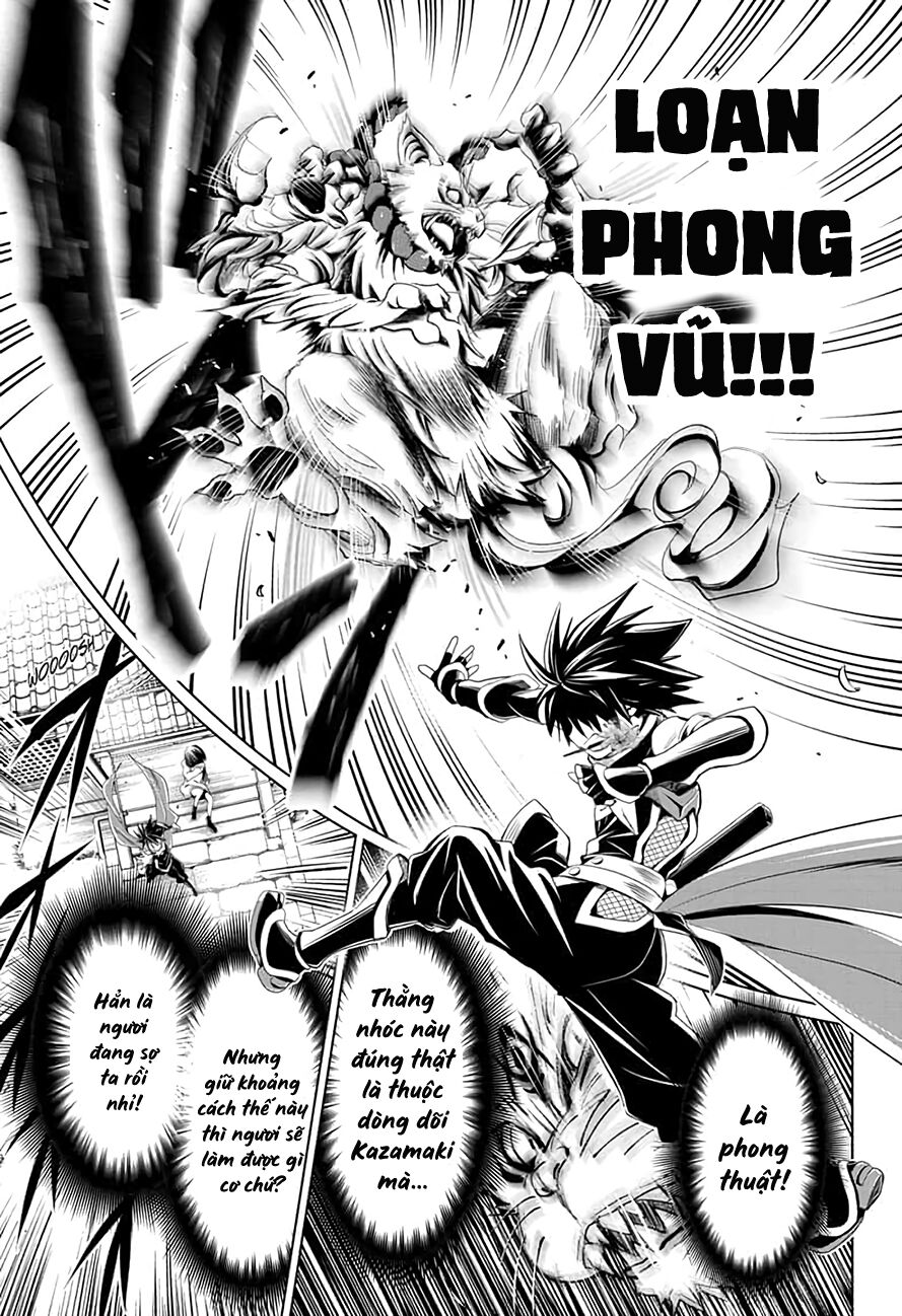 diệt quỷ nhẫn giả chapter 1 39