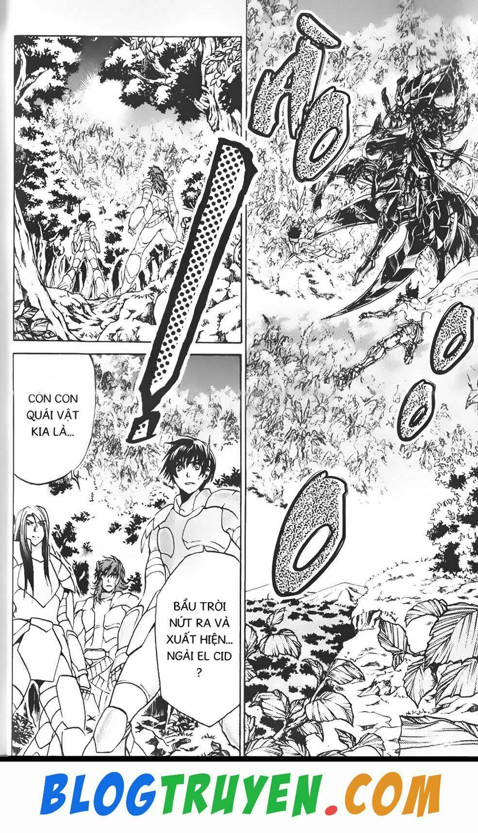 thần thoại minh vương chapter 82 4