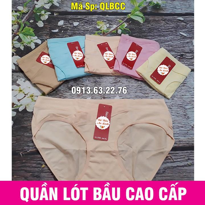 QUẦN LÓT BẦU VÀ SAU SINH