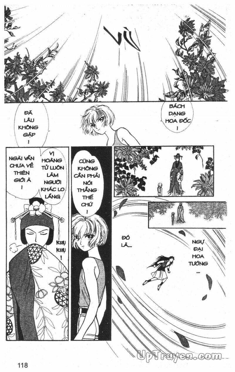 hoàng tử hoa - bud boy chapter 6 120