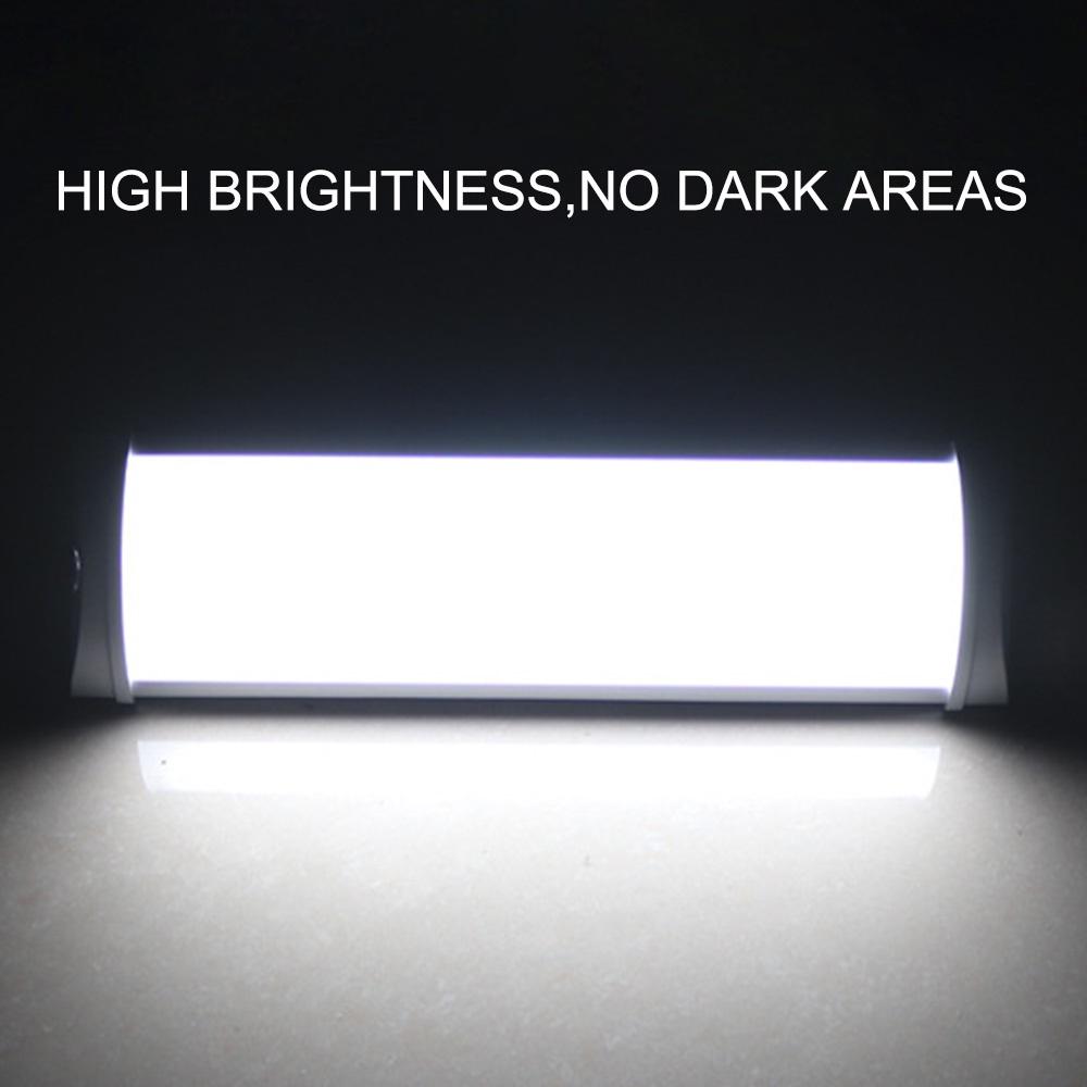 Thanh đèn LED gắn trần xe hơi 12V 10W 72LED