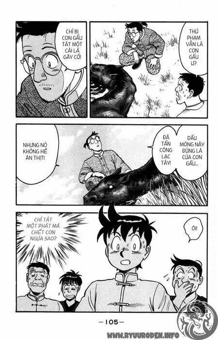hoàng phi hồng phần 1 chapter 17 106