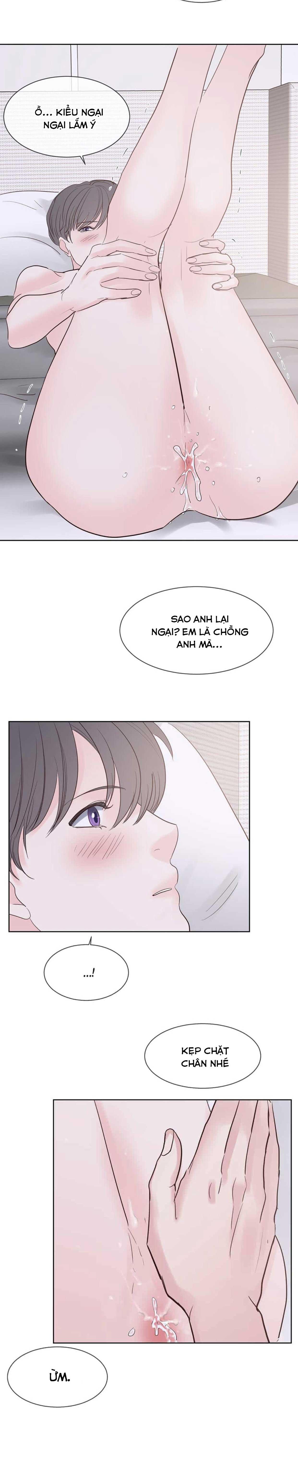 HAR Đụng Là Nóng Mà Chạm Là Chạy chapter 70