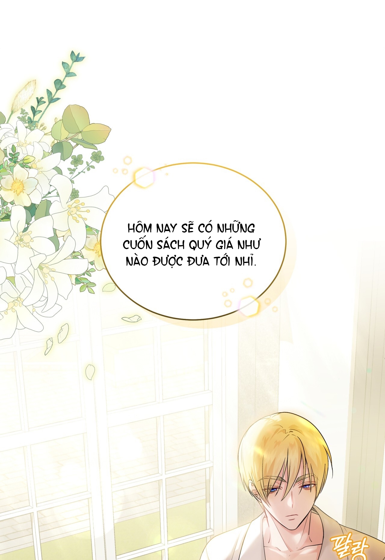 dấu tích của tiên nữ chapter 13.1 5