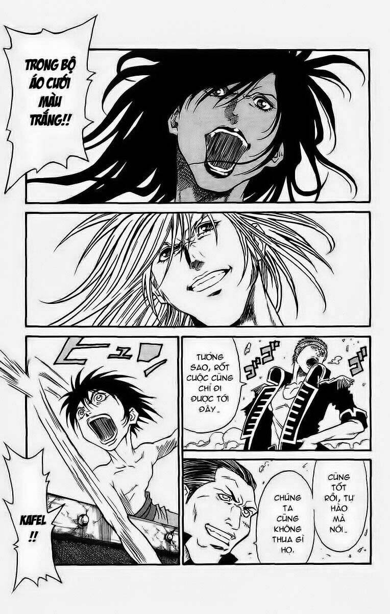 vua trên biển chapter 237 16