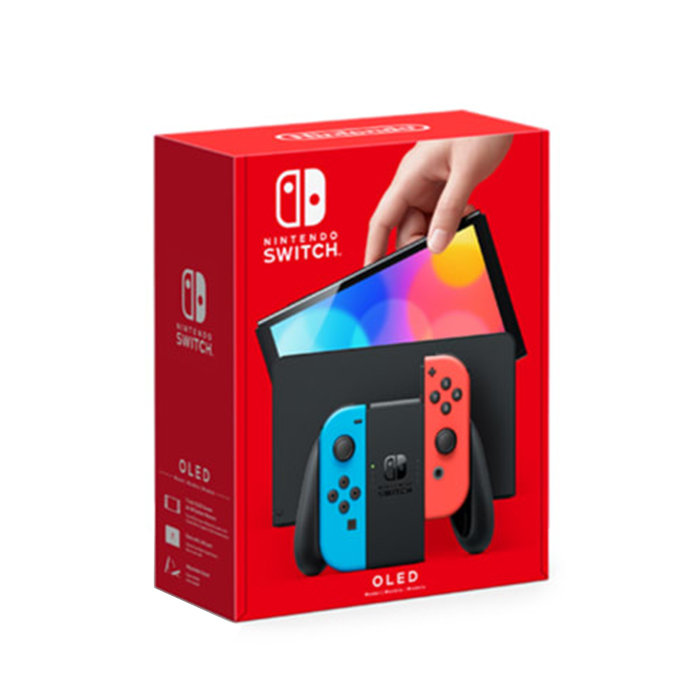 Máy Game Nintendo Switch OLED  - Hàng Nhập Khẩu