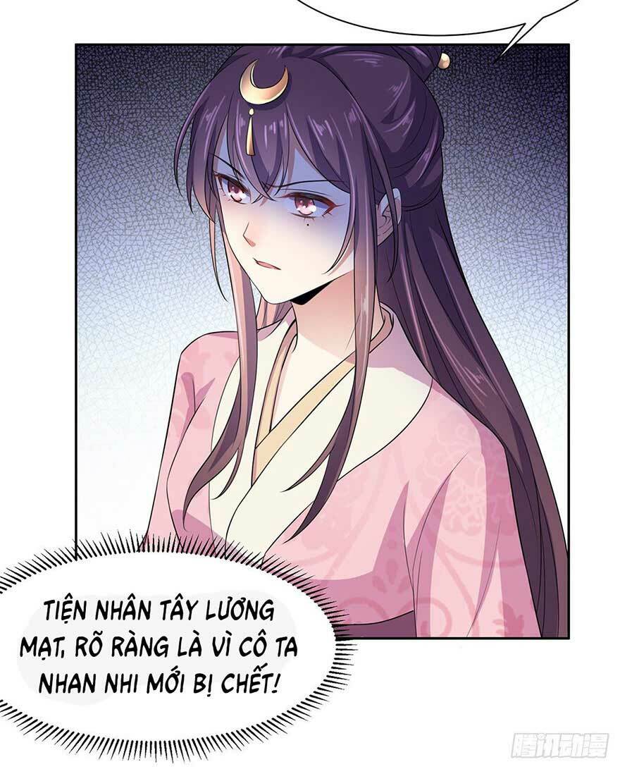 hoạn phi thiên hạ chapter 31 3