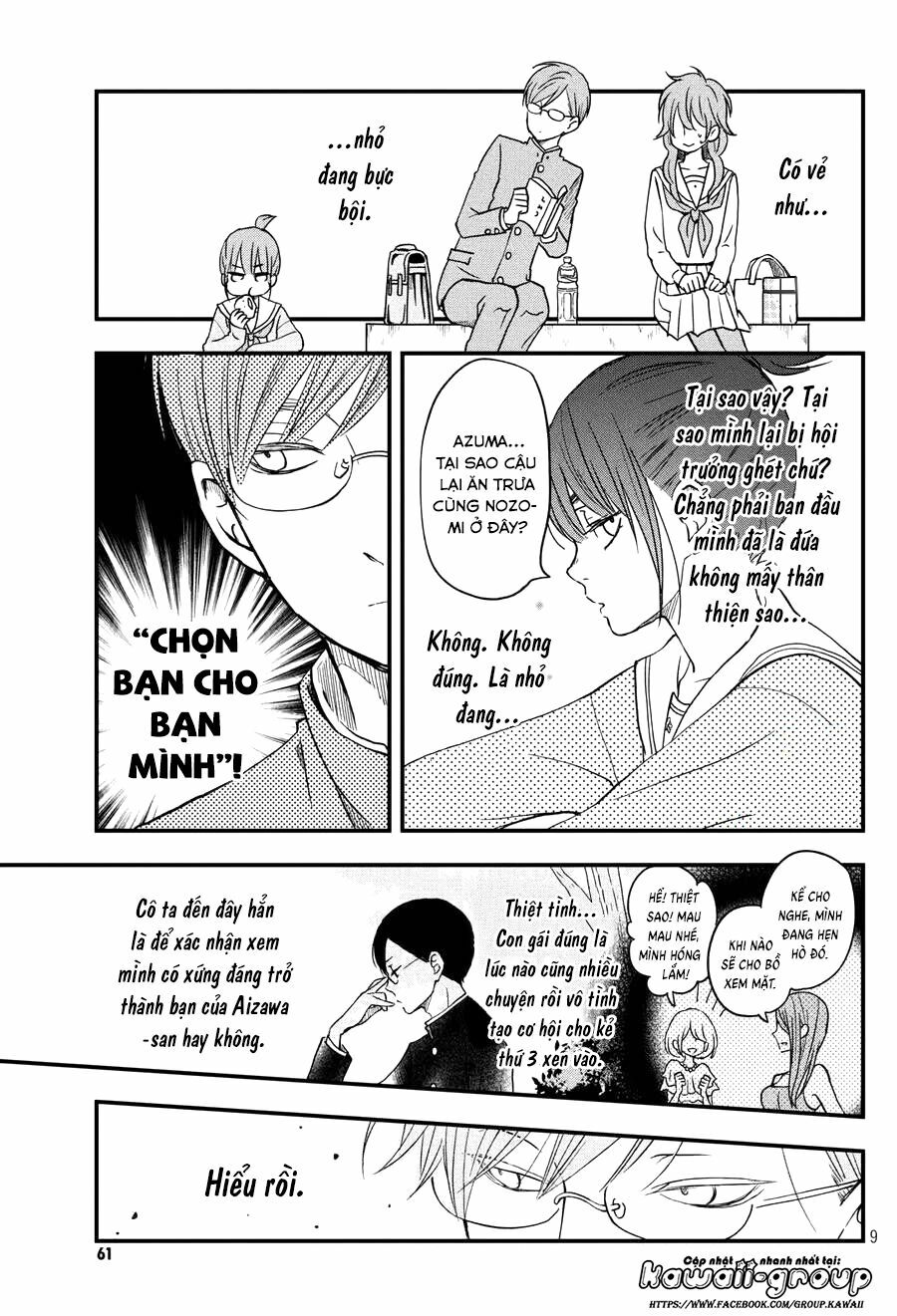 an important talk between you and me chapter 8 10