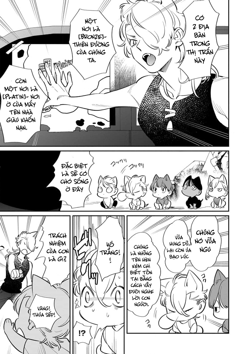 mềm mại xinh đẹp đều là em chapter 1 14