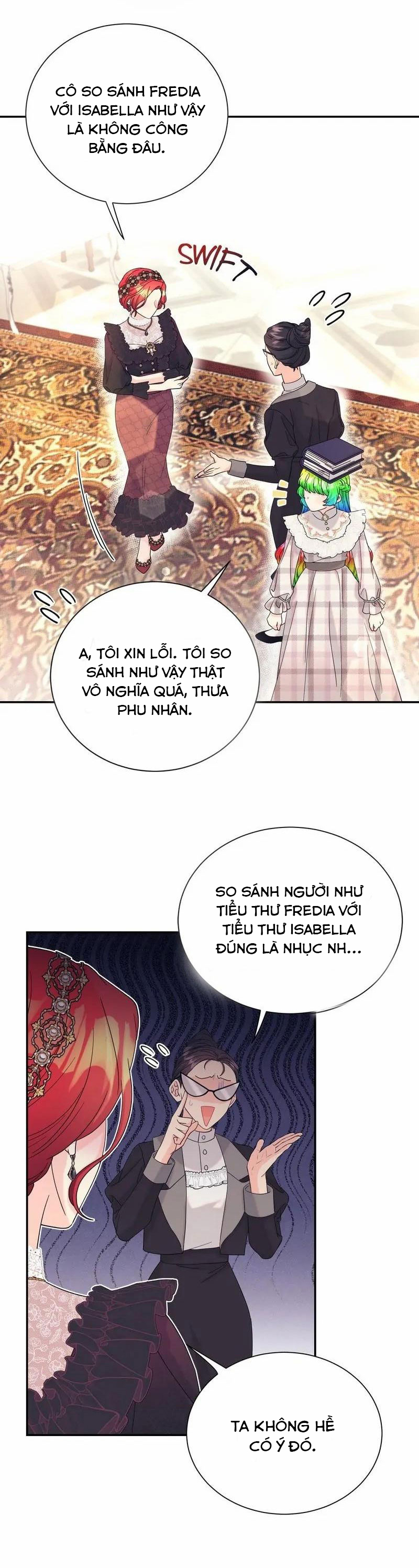 đức hạnh của công chúa phản diện chapter 18 31