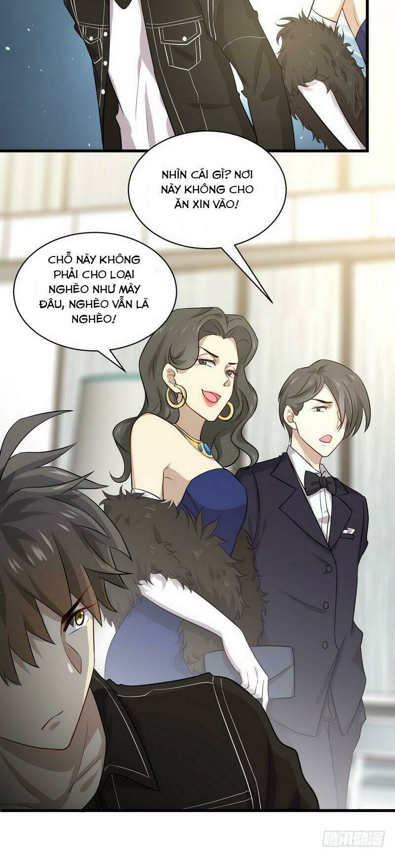 xuyên không vào thế giới nữ cường chapter 47 27