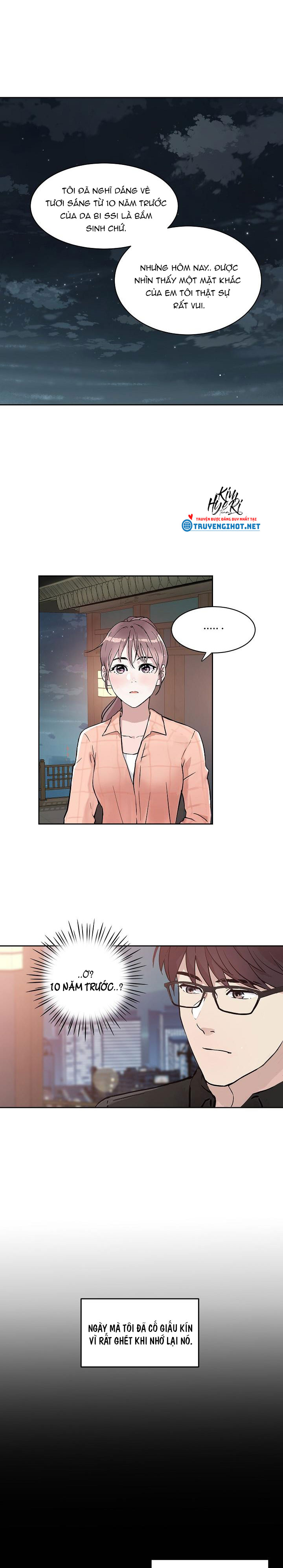 [18+] công tư phân minh chapter 19.3 8