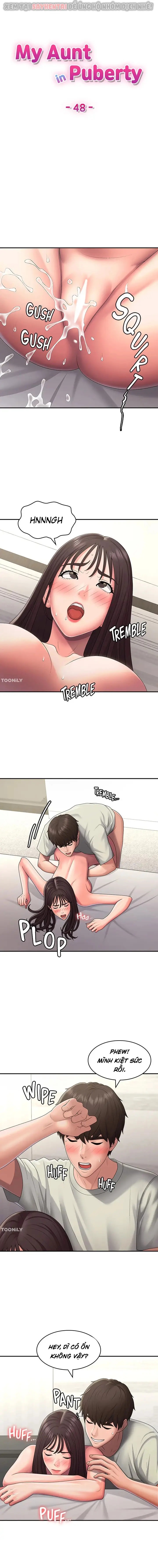 bà dì tuổi dậy thì chapter 48 2