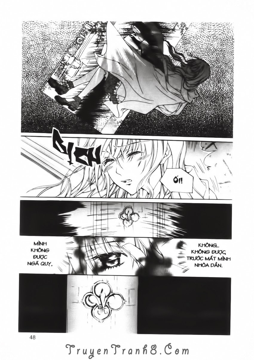 nụ hôn hoàng tử chapter 18 10